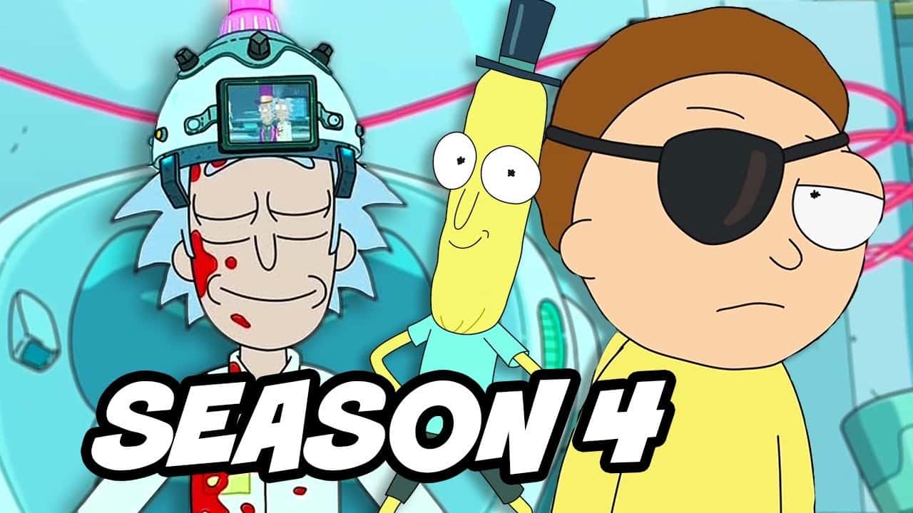 صورة لـ كيفية مشاهدة Rick and Morty الموسم 4 خارج الولايات المتحدة؟ | 6_maxresdefault-min-DzTechs