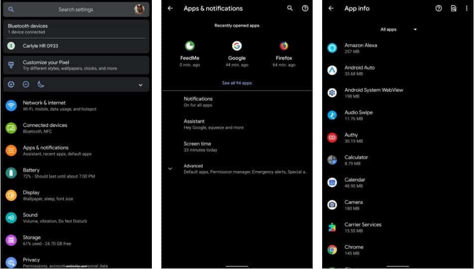 صورة لـ كيفية تحديث خدمات Google Play على Android | App2526notification-min-DzTechs