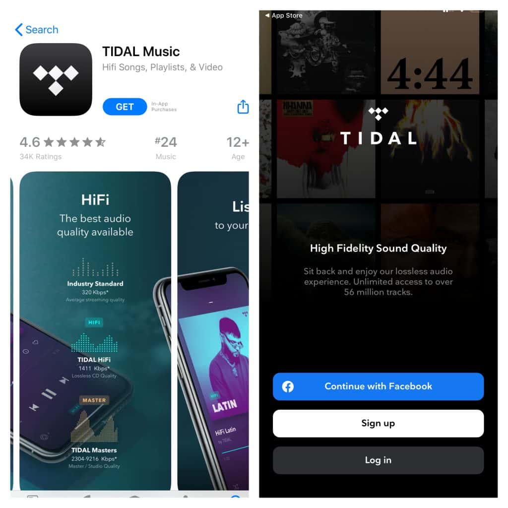 صورة لـ كيفية الحصول على Tidal خارج البلدان المدعومة | BeFunky-collagdsadsadse-1024x1024-min-DzTechs