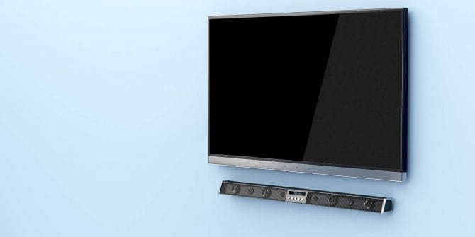 صورة لـ ما هو Soundbar ولماذا تحتاج إلى واحدٍ للتلفزيون الخاص بك؟ | Best-Audiophile-Budget-Soundbars-Featured-670x335-min-DzTechs