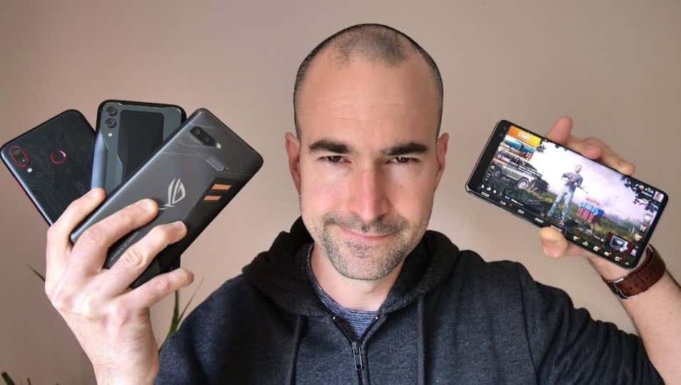 صورة لـ أفضل الهواتف الذكية المخصصة للألعاب | Best2BPhone2BGaming-min-DzTechs