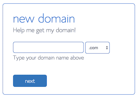 صورة لـ كيف إنشاء مدونة الأغذية ووصفات الطعام: خطوة بخطوة | BlueHost-new-domain-2-small-min-DzTechs