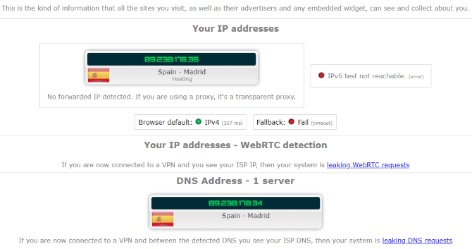صورة لـ مجموعة من الطرق للتحقق من أمان اتصالك بالإنترنت | Check-Connection-Leak-min-DzTechs