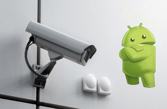 صورة لـ كيفية استخدام هاتف Android كـ IP Webcam | How-To-Use-IP-Webcam-As-A-Surveillance-Camera-min-DzTechs