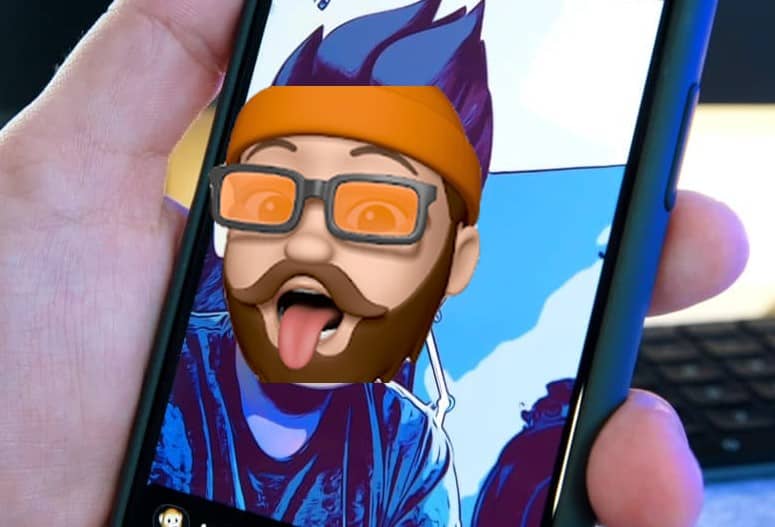 صورة لـ تطبيقات للحصول على ميزة Memoji على Android وتحريك وجهك | Memoji-iOS-12-780x536-min-DzTechs