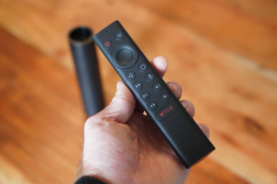 صورة لـ كيفية إعداد التحكم في مستوى الصوت على 2019 SHIELD TV Pro و Tube؟ | Nvidia-Shield-TV-5-min-DzTechs