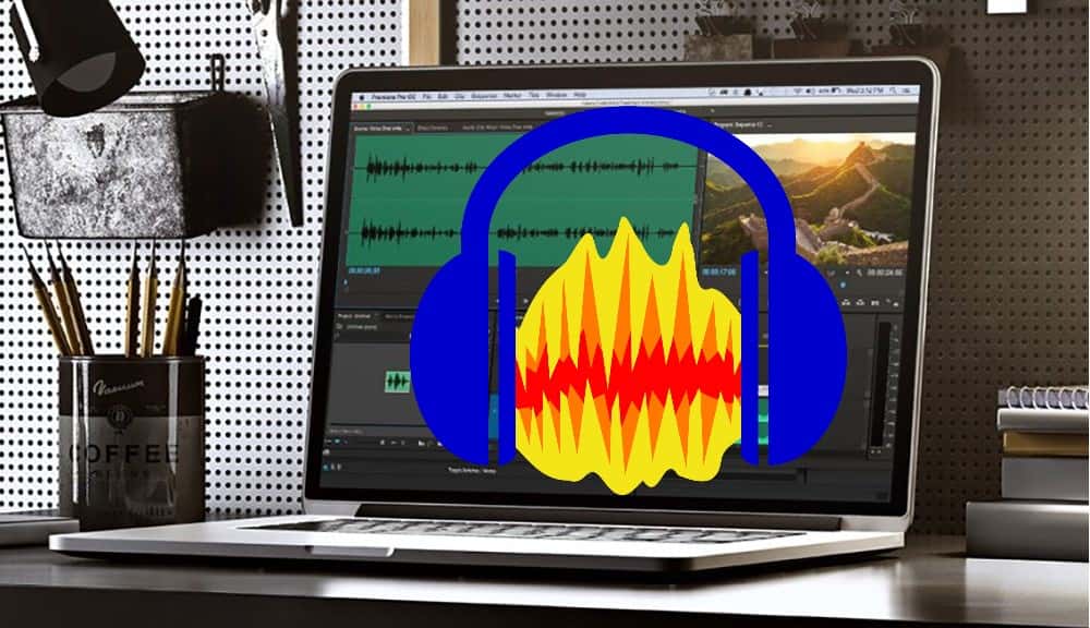 صورة لـ نصائح لـ Audacity لتعزيز المقابلات المسجلة الخاصة بك | Premiere-Pro-Audio-1000x576-min-DzTechs