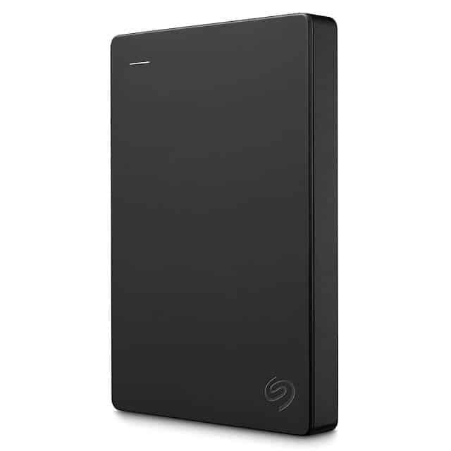صورة لـ أفضل محركات الأقراص الصلبة الخارجية لأجهزة PS4 وكيفية تركيبها | Seagate2BPortable2B1TB-min-DzTechs