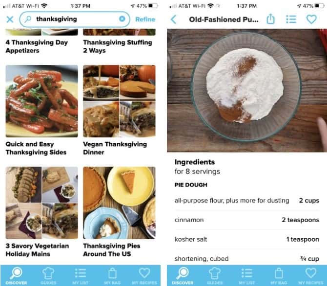 صورة لـ أفضل تطبيقات الأعياد والمناسبات لـ iPhone | Tasty-min-DzTechs