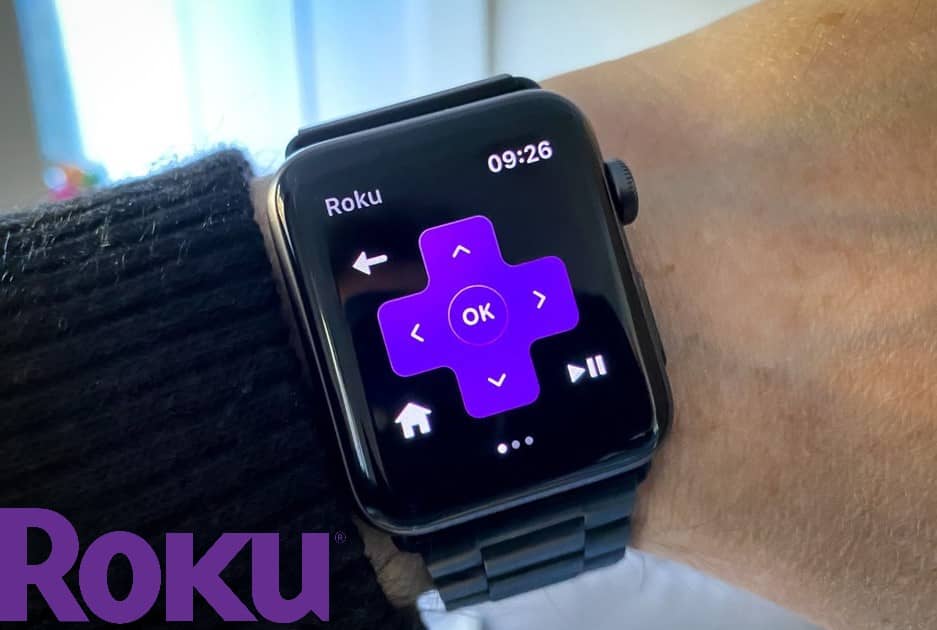 صورة لـ يُمكنك الآن التحكم في Roku باستخدام Apple Watch | apple-watch-app-900-min-DzTechs