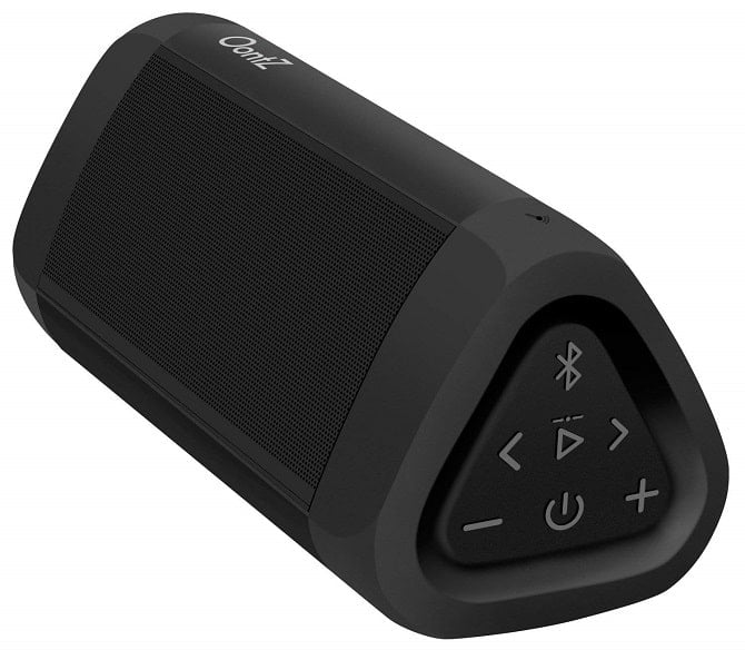 صورة لـ ما هو Soundbar ولماذا تحتاج إلى واحدٍ للتلفزيون الخاص بك؟ | best-portable-bluetooth-speakers-oontz-angle-3-ultra-min-DzTechs