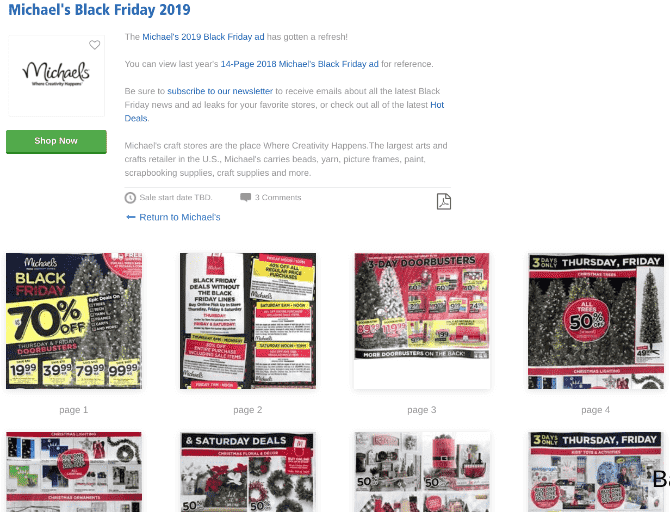 صورة لـ أفضل مواقع الويب التي تجمع عروض Black Friday القيمة للعثور على أفضل الصفقات للتسوق | black-friday-websites-bfads-min-DzTechs