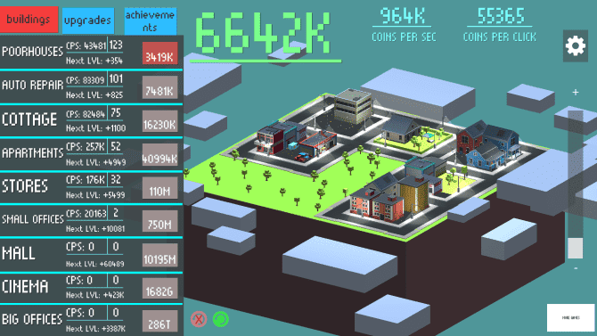 صورة لـ أفضل ألعاب بناء المدينة المجانية على الإنترنت التي ستجدها مثل SimCity | brower-city-builder-idle-city-builder-min-DzTechs