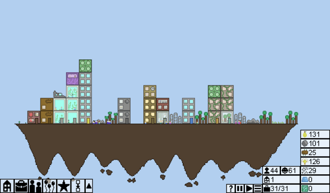 صورة لـ أفضل ألعاب بناء المدينة المجانية على الإنترنت التي ستجدها مثل SimCity | brower-city-builder-the-final-earth-2-min-DzTechs