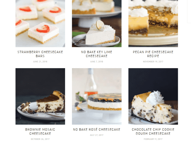 صورة لـ أفضل المواقع للحصول على وصفات المخبوزات لأفكار الحلويات اللذيذة | browneyedbaker-baking-inspo-min-DzTechs