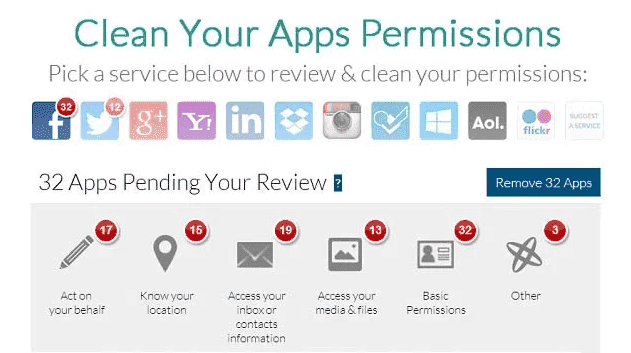 صورة لـ أفضل إضافات Google Chrome التي ستجدها لتخصيص تجربتك على هذا المتصفح | clean-app-permissions-min-DzTechs