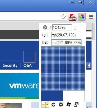صورة لـ أفضل إضافات Google Chrome التي ستجدها لتخصيص تجربتك على هذا المتصفح | colorpick-min-DzTechs