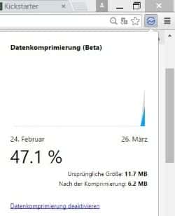 صورة لـ أفضل إضافات Google Chrome التي ستجدها لتخصيص تجربتك على هذا المتصفح | data-saver-google-chrome1-min-DzTechs