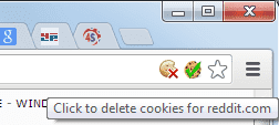 صورة لـ أفضل إضافات Google Chrome التي ستجدها لتخصيص تجربتك على هذا المتصفح | delete-cookies-on-tab-close-min-DzTechs