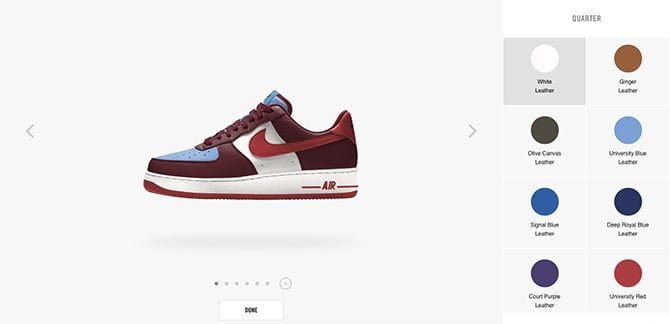 صورة لـ أفضل المواقع لتصميم الأحذية الخاصة بك على الانترنت | design-your-own-shoes-online-02-nike-by-you-02-min-DzTechs