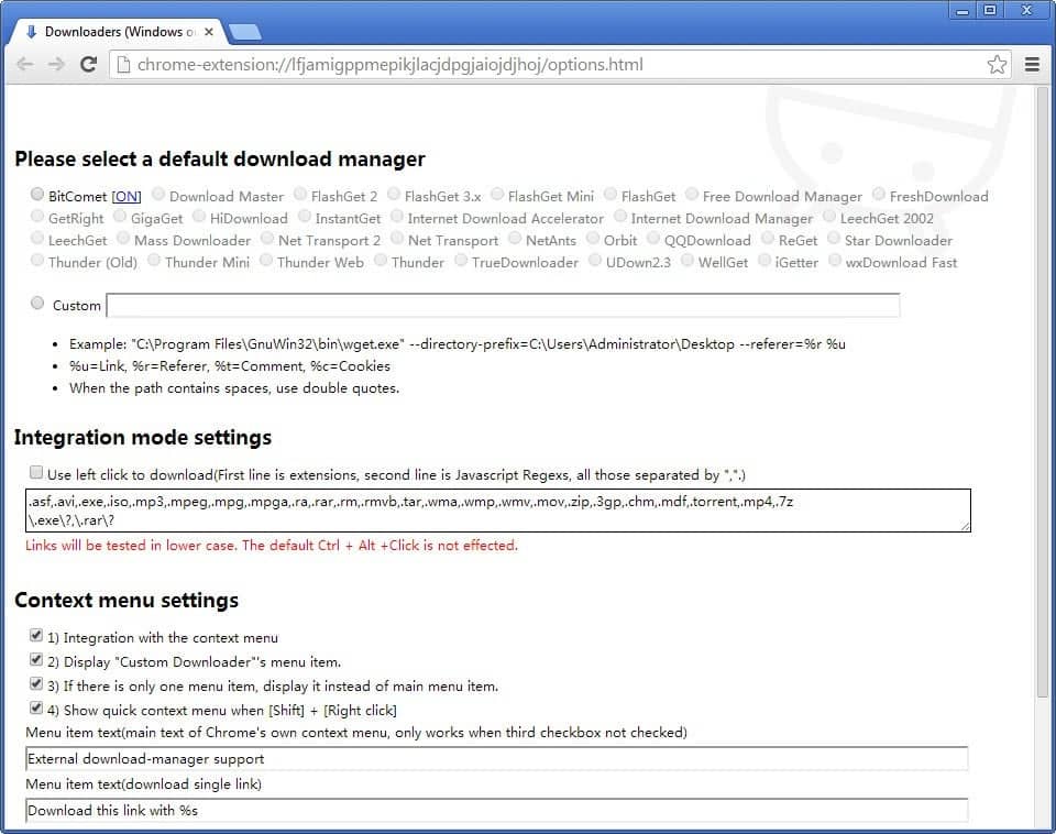 صورة لـ أفضل إضافات Google Chrome التي ستجدها لتخصيص تجربتك على هذا المتصفح | downloaders-min-DzTechs