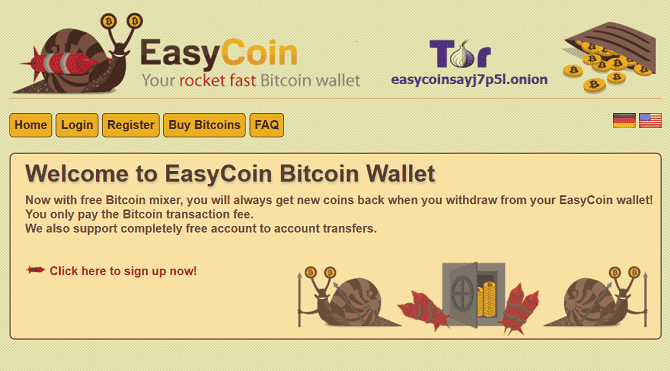 صورة لـ أفضل الزوايا الغير معروفة في شبكة الويب العميقة التي قد تعجبك فعليًا | easy-coin-670x371-min-DzTechs