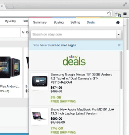 صورة لـ أفضل إضافات Google Chrome التي ستجدها لتخصيص تجربتك على هذا المتصفح | ebay-min-DzTechs
