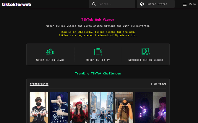 صورة لـ أفضل التطبيقات والمواقع الأساسية لمحبي TikTok ولكل المبدعين | essential-tiktok-apps-sites-tiktok-for-web-min-DzTechs