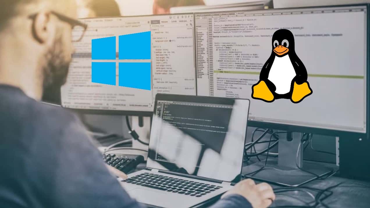 صورة لـ طرق لإصلاح مشكل عدم تمهيد Windows 10 على Linux | feature-multiple-computers-1280x720-min-DzTechs