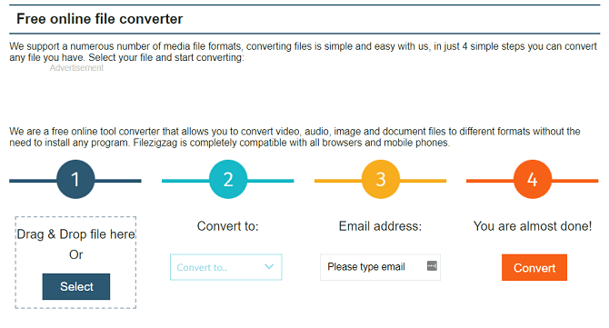 صورة لـ أفضل أدوات تحويل الصوت المجانية على الإنترنت لتحويل أي ملف صوتي بسهولة | filezigzag-670x361-min-DzTechs