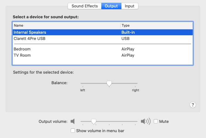 صورة لـ كيفية إصلاح مشكلة Bluetooth غير متوفر على جهاز Mac ؟ حلول محتملة | fixes-bluetooth-issues-mac-audio-settings-min-DzTechs