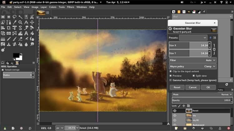 صورة لـ أفضل تطبيقات تحرير الصور المجانية لمستخدمي Windows 10 | free-photo-editor-apps-for-windows-10-1-min-DzTechs