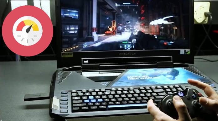 صورة لـ أفضل الطرق لتحسين أداء الألعاب على الكمبيوتر المحمول بنظام Windows 10 | gaming-on-laptop1-min-DzTechs