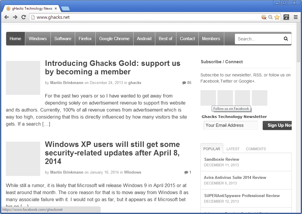 صورة لـ أفضل إضافات Google Chrome التي ستجدها لتخصيص تجربتك على هذا المتصفح | ghacks-grayscale-min-DzTechs