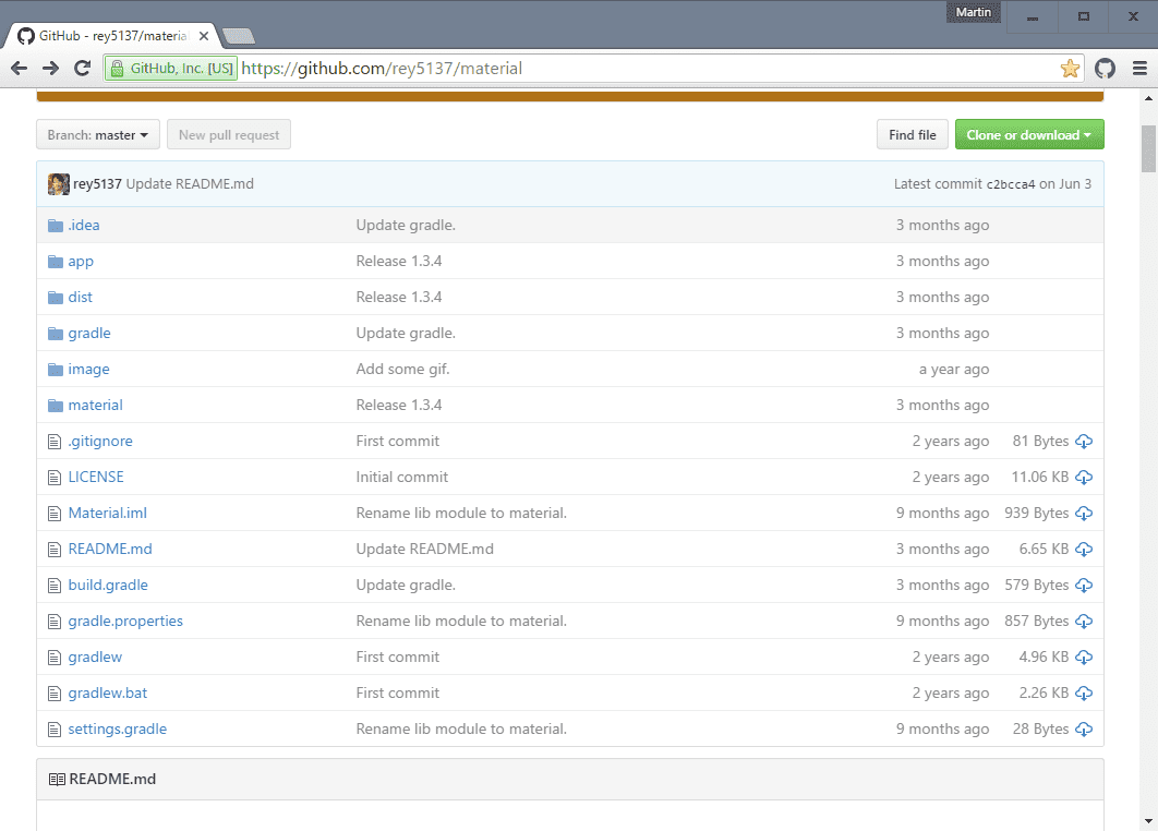 صورة لـ أفضل إضافات Google Chrome التي ستجدها لتخصيص تجربتك على هذا المتصفح | github-plus-min-DzTechs