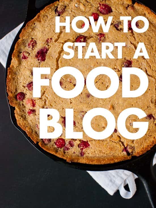صورة لـ كيف إنشاء مدونة الأغذية ووصفات الطعام: خطوة بخطوة | how-to-start-a-food-blog-min-DzTechs