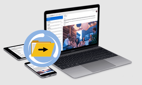 صورة لـ كيفية نقل الملفات من جهاز الكمبيوتر إلى iPhone دون إستخدام iTunes | how-to-transfer-files-from-iphone-to-mac-min-DzTechs