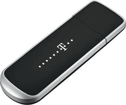 صورة لـ كيفية الحصول على شبكة Wi-Fi بدون مُزوِّد خدمة الإنترنت | internet-stick-min-DzTechs