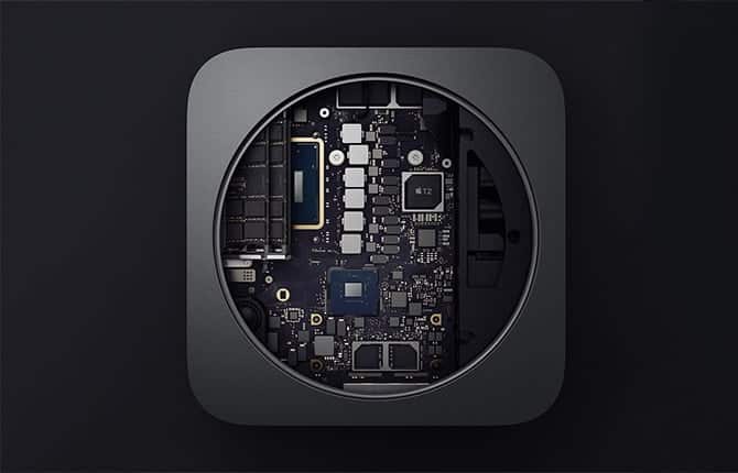صورة لـ كيفية إعادة تعيين كل من SMC و PRAM / NVRAM على جهاز Mac | mac-mini-min-DzTechs