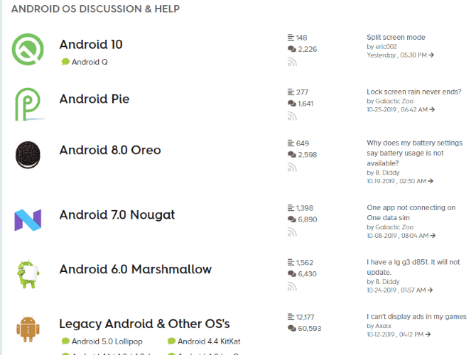 صورة لـ أفضل منتديات Android لطلب المساعدة والمناقشة | muo-android-forums-android-central-min-DzTechs