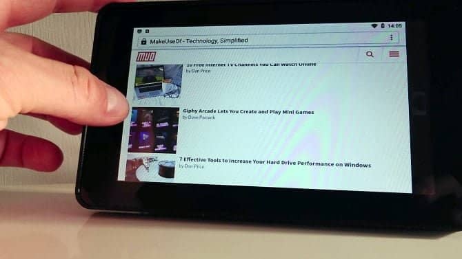 صورة لـ كيفية إنشاء الكمبيوتر اللوحي بنظام Android الخاص بك مع Raspberry Pi | muo-diy-raspberry-pi-tablet-web-min-DzTechs