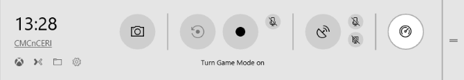 صورة لـ أفضل الطرق لتحسين أداء الألعاب على الكمبيوتر المحمول بنظام Windows 10 | muo-tech-entertainment-windows10-game-mode-min-DzTechs