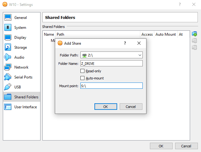 صورة لـ نصائح لتحسين وتسريع أداء الجهاز الافتراضي الخاص بك | muo-tech-explained-virtual-machine-share-min-DzTechs