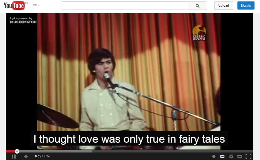 صورة لـ أفضل إضافات Google Chrome التي ستجدها لتخصيص تجربتك على هذا المتصفح | musixmatch-min-DzTechs