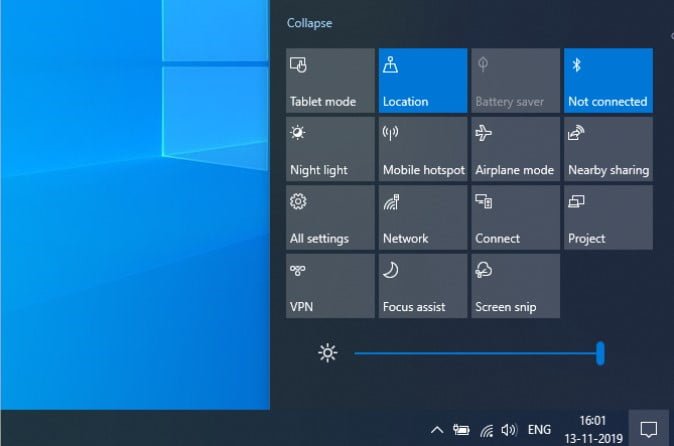 صورة لـ كل الميزات الجديدة في تحديث Windows 10 نوفمبر 2019 الإصدار 1909 | new-meeting-entry-1-DzTechs