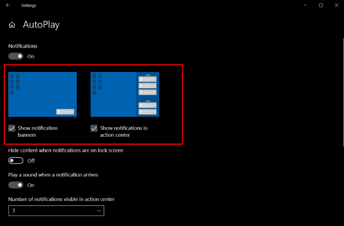 صورة لـ كل الميزات الجديدة في تحديث Windows 10 نوفمبر 2019 الإصدار 1909 | new-notification-center-DzTechs