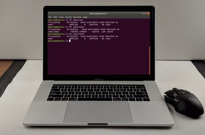 صورة لـ 10 من أوامر df على Linux مع بعض الأمثلة التوضيحية | play-pokemon-on-pc-min-DzTechs