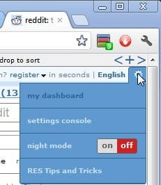 صورة لـ أفضل إضافات Google Chrome التي ستجدها لتخصيص تجربتك على هذا المتصفح | reddit-enhancement-suite-min-DzTechs