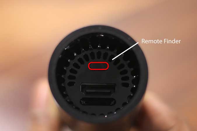 صورة لـ كيفية إيجاد جهاز التحكم عن بُعد لـ Nvidia SHIELD TV؟ | remote-min-DzTechs