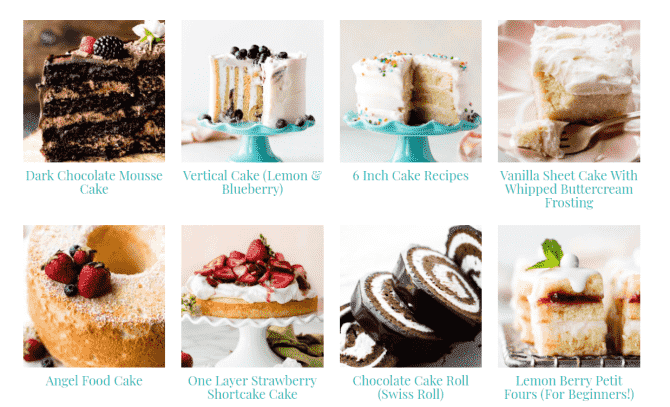 صورة لـ أفضل المواقع للحصول على وصفات المخبوزات لأفكار الحلويات اللذيذة | sallys-baking-addiction-baking-inspo-min-DzTechs